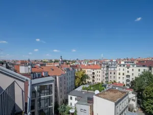 Prodej bytu 4+kk, Praha - Vršovice, Žitomírská, 121 m2