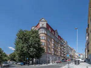 Prodej bytu 4+kk, Praha - Vršovice, Žitomírská, 121 m2