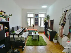 Prodej činžovního domu, Brno, Křížkovského, 616 m2