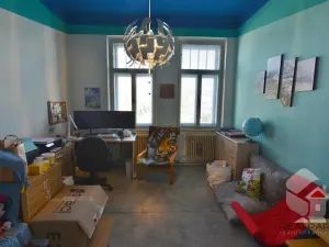 Prodej činžovního domu, Brno, Křížkovského, 616 m2