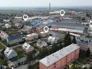 Prodej bytu 2+1, Šternberk, Husova, 60 m2