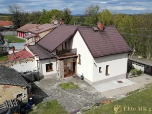 Prodej rodinného domu, Bakov nad Jizerou, 135 m2