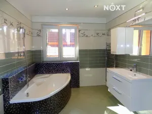 Pronájem rodinného domu, Nový Bor, 90 m2