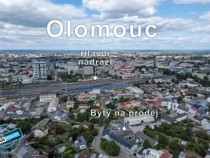 Prodej bytu 3+kk, Olomouc, Stará Víska, 72 m2