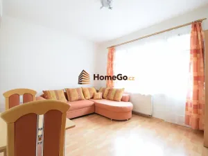 Pronájem bytu 2+1, Praha - Vršovice, Košická, 50 m2