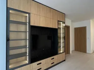 Pronájem bytu 2+kk, Praha - Stodůlky, Ferrariho, 60 m2