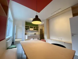 Pronájem bytu 2+1, Praha - Suchdol, Kamýcká, 60 m2