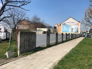 Pronájem komerčního pozemku, Olomouc, Hodolanská, 758 m2
