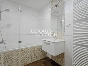 Pronájem bytu 3+kk, Praha - Záběhlice, Švehlova, 90 m2
