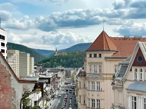 Pronájem bytu 2+kk, Ústí nad Labem, Masarykova, 63 m2