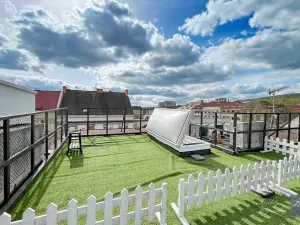 Pronájem bytu 2+kk, Ústí nad Labem, Masarykova, 63 m2