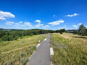 Prodej pozemku pro bydlení, Srubec, 613 m2