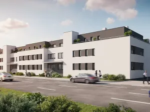 Prodej bytu 2+kk, Brno, Olomoucká, 79 m2