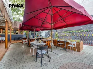 Pronájem restaurace, Plzeň, 288 m2