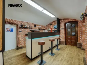 Pronájem restaurace, Plzeň, 288 m2