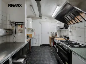 Pronájem restaurace, Plzeň, 288 m2