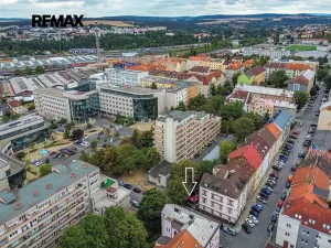 Pronájem restaurace, Plzeň, 288 m2