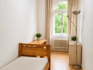 Pronájem pokoje, Praha - Karlín, Peckova, 15 m2