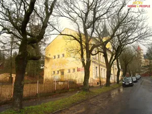 Prodej činžovního domu, Mariánské Lázně, Ke Kostelu, 750 m2