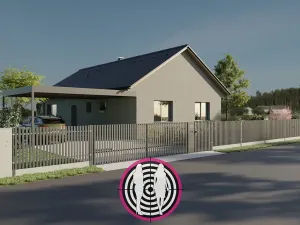Prodej rodinného domu, Choťovice, 114 m2