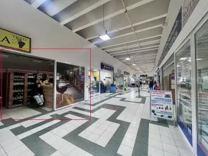 Pronájem obchodního prostoru, Ústí nad Labem, 35 m2