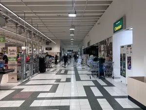 Pronájem obchodního prostoru, Ústí nad Labem, 35 m2