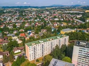 Prodej bytu 2+1, Turnov, Studentská, 65 m2
