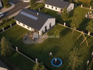 Prodej pozemku pro bydlení, Ostrov, 962 m2