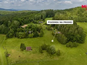 Prodej louky, Liberec - Liberec XXXI-Krásná Studánka, 1618 m2