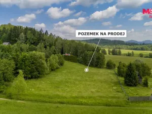 Prodej louky, Liberec - Liberec XXXI-Krásná Studánka, 1618 m2