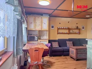 Pronájem chaty, Jenišovice, 77 m2