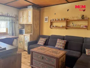 Pronájem chaty, Jenišovice, 77 m2