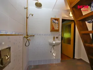 Pronájem chaty, Jenišovice, 77 m2