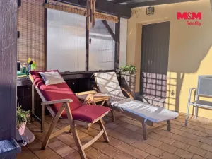 Pronájem chaty, Jenišovice, 77 m2
