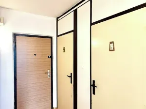 Prodej bytu 2+kk, Praha - Záběhlice, Choceradská, 44 m2