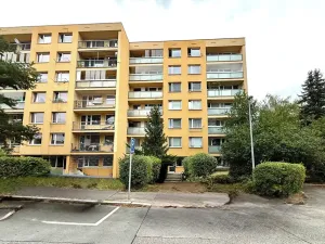Prodej bytu 2+kk, Praha - Záběhlice, Choceradská, 44 m2