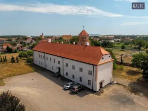 Prodej komerčního pozemku, Vlasatice, 83936 m2