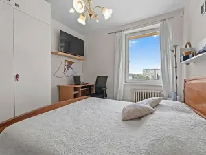 Prodej bytu 2+1, Praha - Letňany, Fryčovická, 52 m2