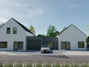 Prodej rodinného domu, Slaný, 100 m2