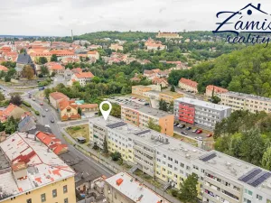 Prodej bytu 3+kk, Slaný, Pražská, 69 m2