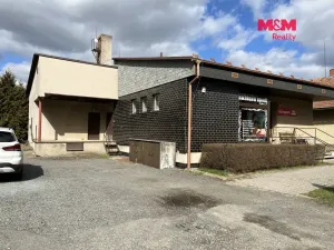 Pronájem obchodního prostoru, Klešice, 1007 m2