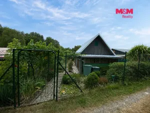 Prodej chaty, Kroměříž, 18 m2