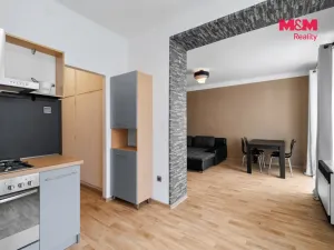 Pronájem bytu 2+1, Slaný, Máchova, 62 m2
