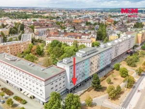 Pronájem obchodního prostoru, Plzeň - Východní Předměstí, náměstí Generála Píky, 26 m2