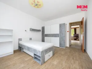 Prodej bytu 2+1, Lázně Bohdaneč, Na Lužci, 60 m2