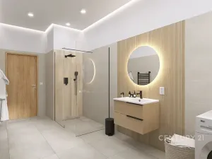 Prodej bytu 2+kk, Postupice, Blanická, 54 m2