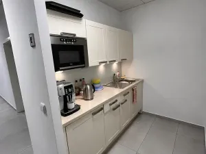 Pronájem kanceláře, Praha - Staré Město, Na příkopě, 131 m2