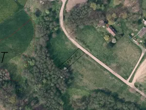 Prodej pozemku, Jablonné v Podještědí - Lvová, 692 m2
