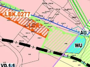 Prodej pozemku, Kamenný Újezd - Bukovec, 595 m2