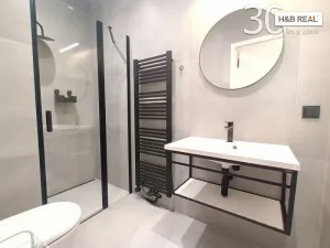 Pronájem kanceláře, Zlín, Rašínova, 58 m2